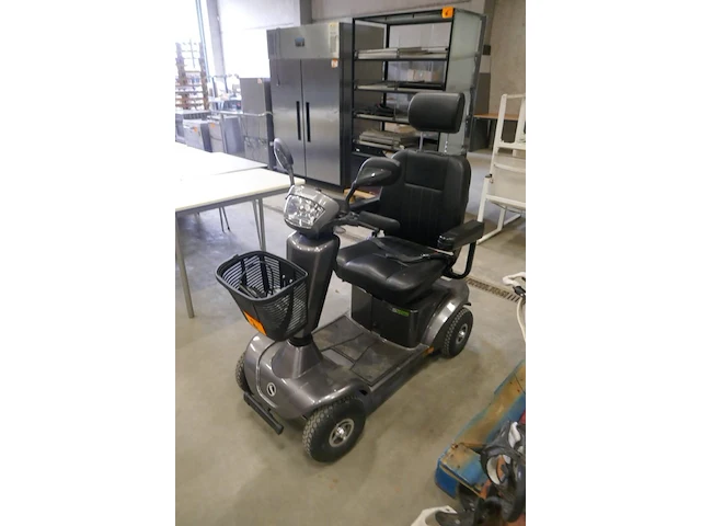 Scoot-seniorenmobiel sterling - afbeelding 3 van  10