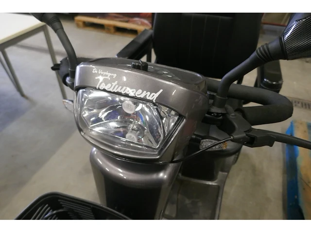 Scoot-seniorenmobiel sterling - afbeelding 4 van  10