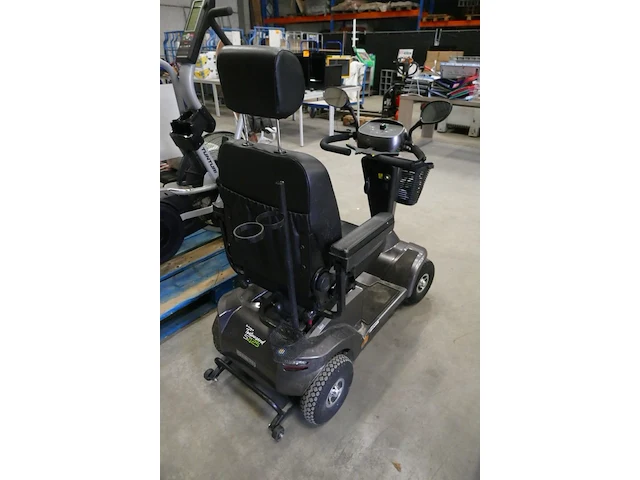 Scoot-seniorenmobiel sterling - afbeelding 7 van  10