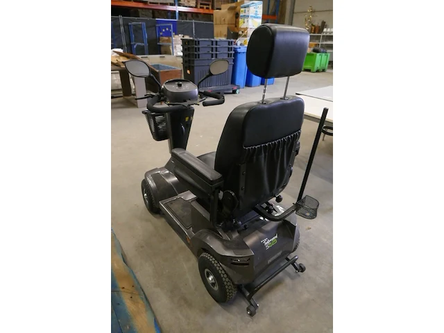 Scoot-seniorenmobiel sterling - afbeelding 8 van  10
