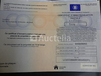 Scooter 50cc (zeer weinig km) kymco agility 16+ 50 4t (2024-826 km)(vin: lc2cc0000r1002452) - afbeelding 2 van  19