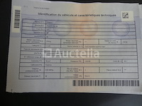 Scooter 50cc (zeer weinig km) kymco agility 16+ 50 4t (2024-826 km)(vin: lc2cc0000r1002452) - afbeelding 3 van  19