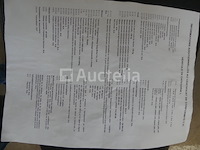 Scooter 50cc (zeer weinig km) kymco agility 16+ 50 4t (2024-826 km)(vin: lc2cc0000r1002452) - afbeelding 6 van  19