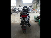 Scooter 50cc (zeer weinig km) kymco agility 16+ 50 4t (2024-826 km)(vin: lc2cc0000r1002452) - afbeelding 7 van  19