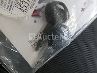 Scooter 50cc (zeer weinig km) kymco agility 16+ 50 4t (2024-826 km)(vin: lc2cc0000r1002452) - afbeelding 16 van  19