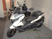 Scooter bmw c400gt, zonder documenten, km-stand ng, 1sleutel - afbeelding 1 van  8