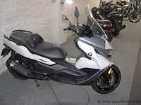 Scooter bmw c400gt, zonder documenten, km-stand ng, 1sleutel - afbeelding 3 van  8