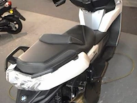 Scooter bmw c400gt, zonder documenten, km-stand ng, 1sleutel - afbeelding 4 van  8