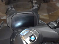 Scooter bmw c400gt, zonder documenten, km-stand ng, 1sleutel - afbeelding 6 van  8