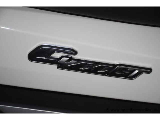 Scooter bmw c400gt, zonder documenten, km-stand ng, 1sleutel - afbeelding 8 van  8