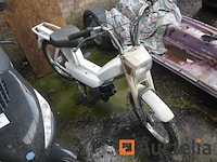 Scooter (bromfiets) peugeot - afbeelding 2 van  8