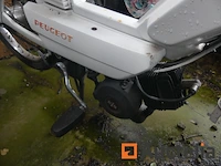 Scooter (bromfiets) peugeot - afbeelding 4 van  8