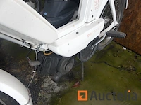 Scooter (bromfiets) peugeot - afbeelding 5 van  8