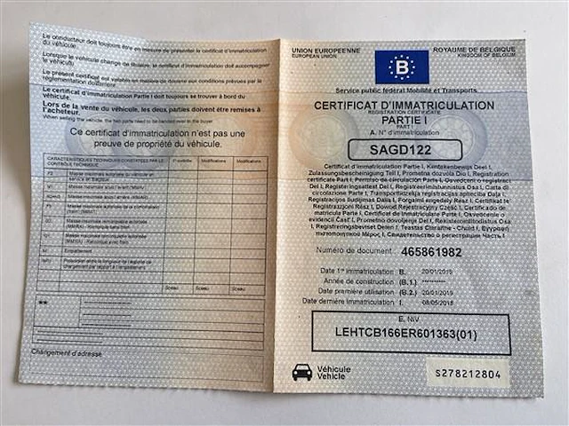 Scooter btc - afbeelding 2 van  11