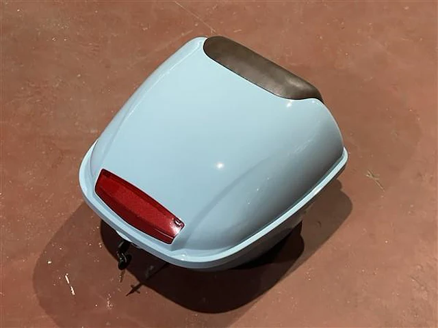Scooter cappucino gts - afbeelding 5 van  17