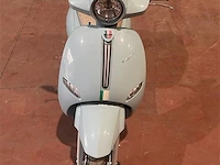 Scooter cappucino gts - afbeelding 10 van  17