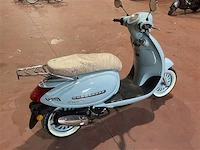 Scooter cappucino gts - afbeelding 11 van  17