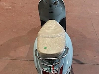 Scooter cappucino gts - afbeelding 12 van  17