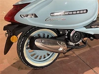 Scooter cappucino gts - afbeelding 15 van  17