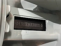 Scooter cappucino gts - afbeelding 16 van  17