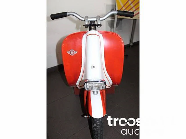 Scooter draaicarrousel - afbeelding 2 van  5