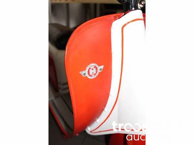 Scooter draaicarrousel - afbeelding 5 van  5