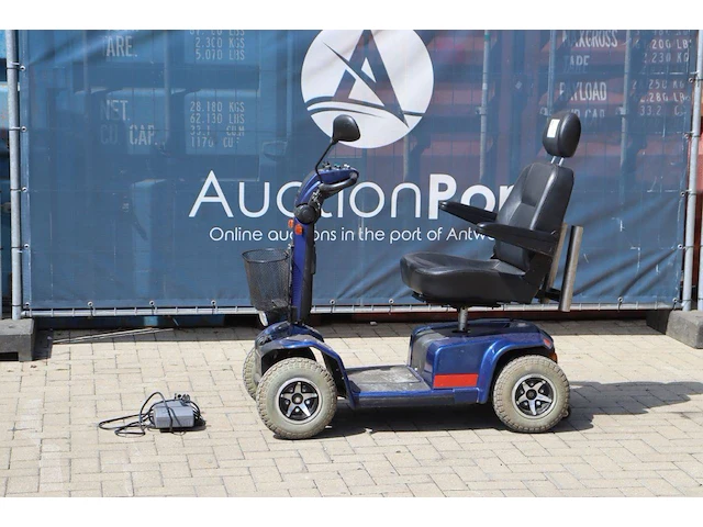 Scooter elektrisch - afbeelding 1 van  1