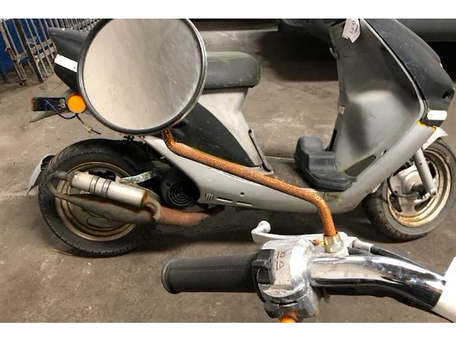 Scooter fiero venesi - afbeelding 5 van  7