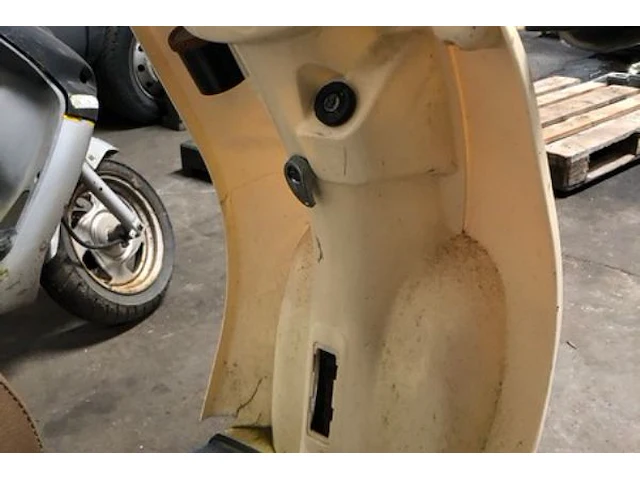 Scooter fiero venesi - afbeelding 6 van  7