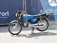 Scooter fuxianda ft100 cdi benzine - afbeelding 1 van  1