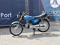 Scooter fuxianda ft100 cdi benzine - afbeelding 1 van  1