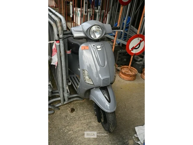 Scooter gts bravo - afbeelding 2 van  7
