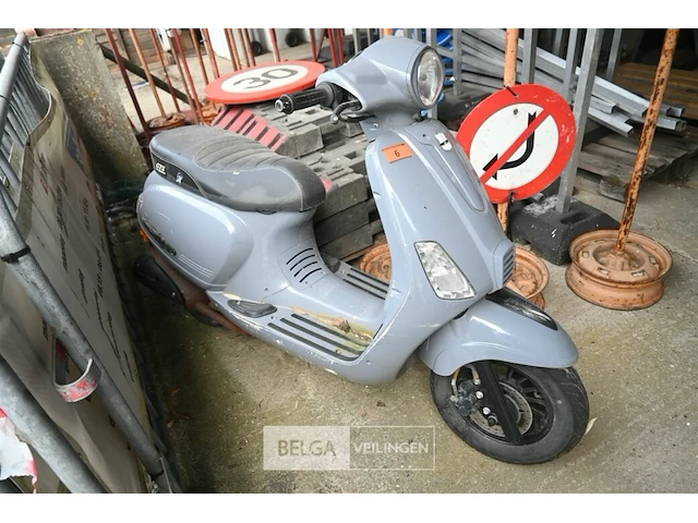 Scooter gts bravo - afbeelding 6 van  7