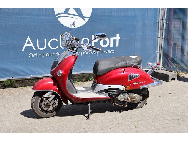 Scooter havana benzine (marge) - afbeelding 1 van  1