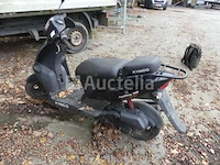 Scooter (ingang op straat) kymco agility 50 - afbeelding 3 van  5