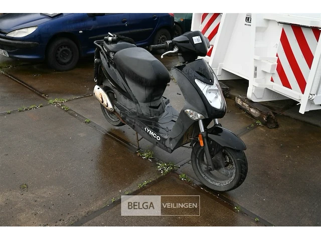 Scooter kymco agility 50 - afbeelding 1 van  7