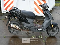 Scooter kymco agility 50 - afbeelding 2 van  7