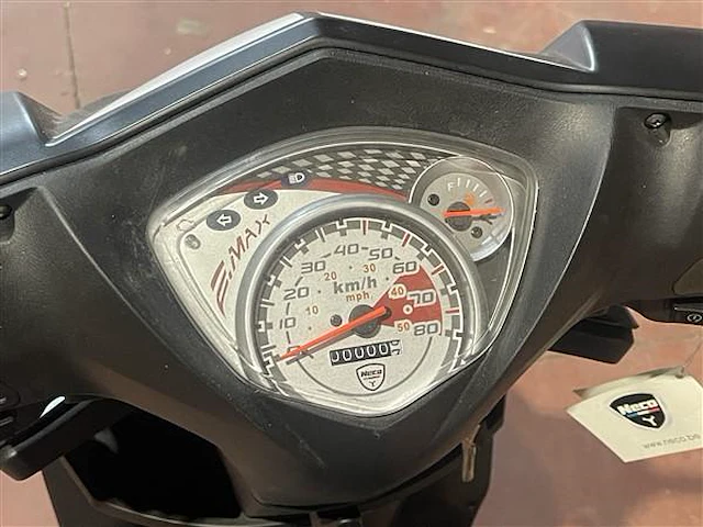 Scooter neco one - afbeelding 11 van  14