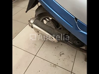 Scooter peugeot qm50qt-6 - afbeelding 7 van  10