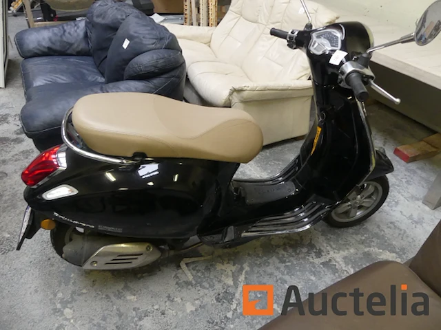 Scooter piaggio vespa primavera - afbeelding 5 van  9