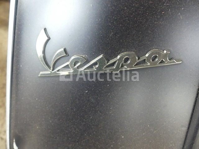 Scooter piaggio vespa s50 4v (2014-12.319 km)(vin:zapc3860000009394 ) - afbeelding 6 van  13