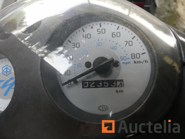 Scooter piaggio zip - afbeelding 5 van  8