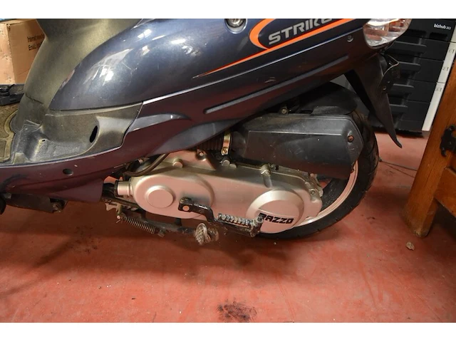 Scooter razzo met sleuel strike 50cc ld5tcbpa0eeoo00433 - afbeelding 5 van  17