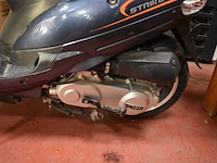 Scooter razzo met sleuel strike 50cc ld5tcbpa0eeoo00433 - afbeelding 5 van  17
