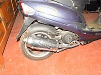 Scooter razzo met sleuel strike 50cc ld5tcbpa0eeoo00433 - afbeelding 7 van  17