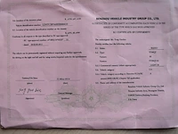 Scooter razzo met sleuel strike 50cc ld5tcbpa0eeoo00433 - afbeelding 16 van  17