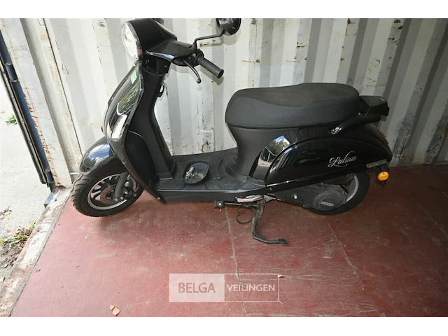 Scooter razzo - afbeelding 2 van  8