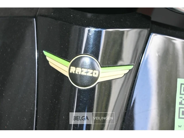 Scooter razzo - afbeelding 5 van  8
