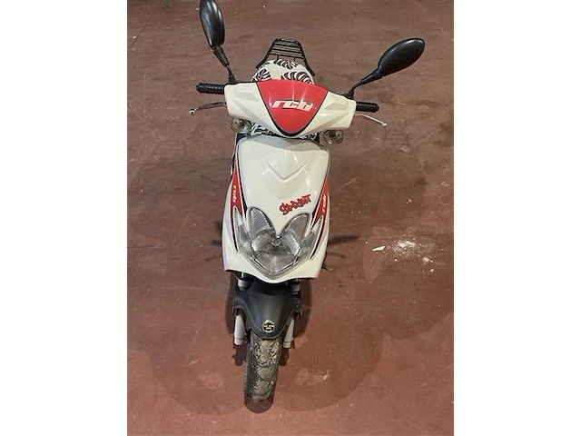 Scooter rcb sprint - afbeelding 6 van  13