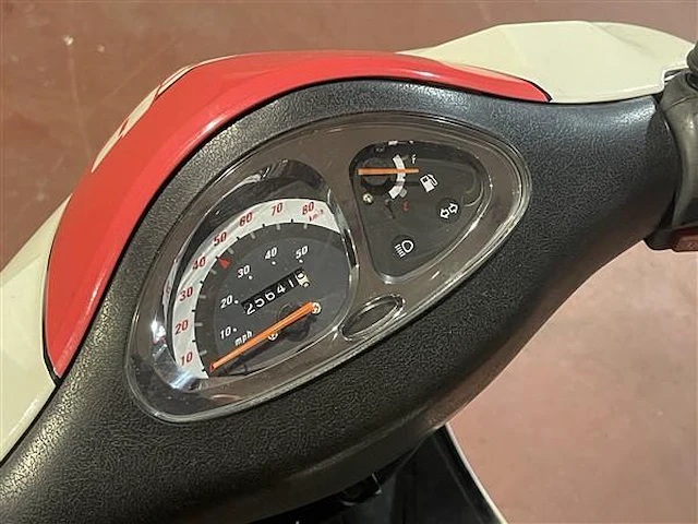 Scooter rcb sprint - afbeelding 10 van  13